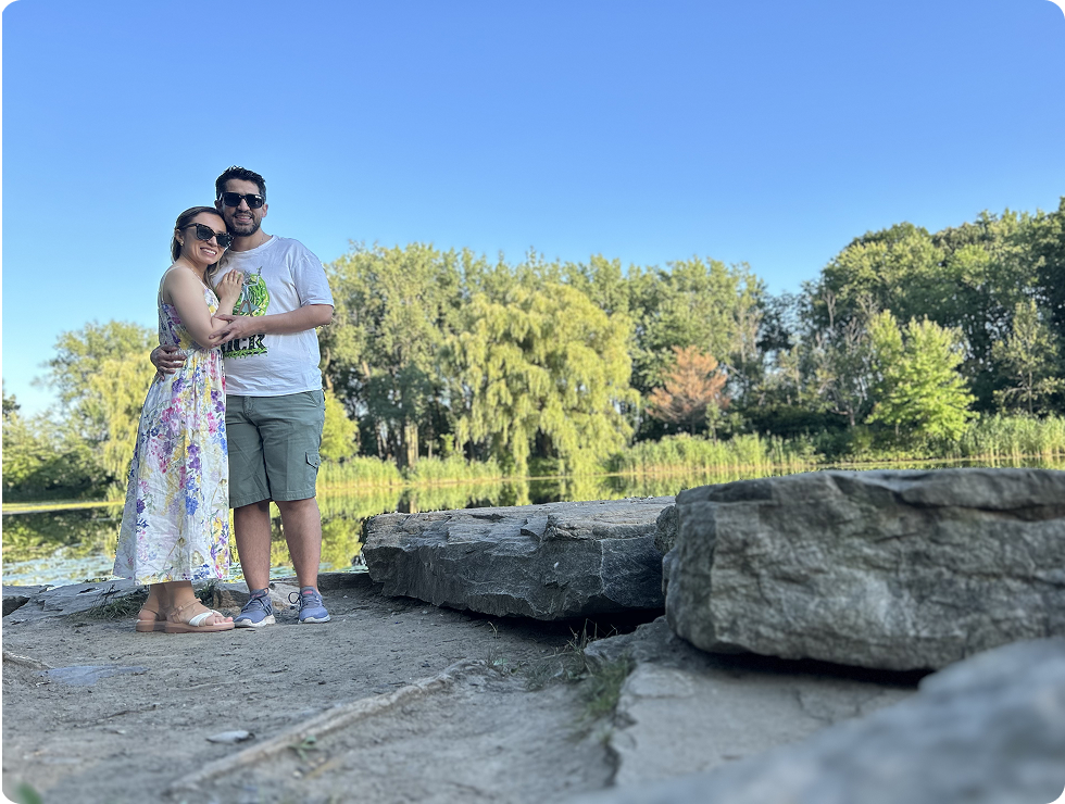 Pareja