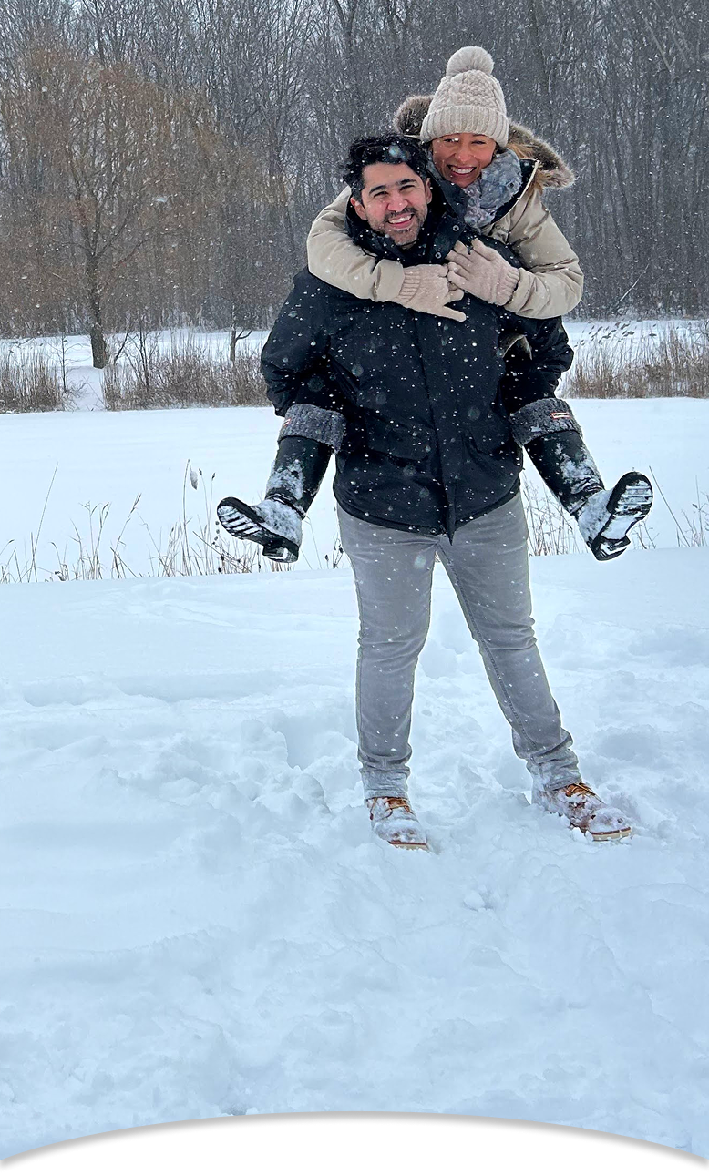 Jenny & José