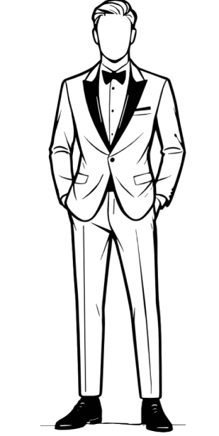 Traje formal